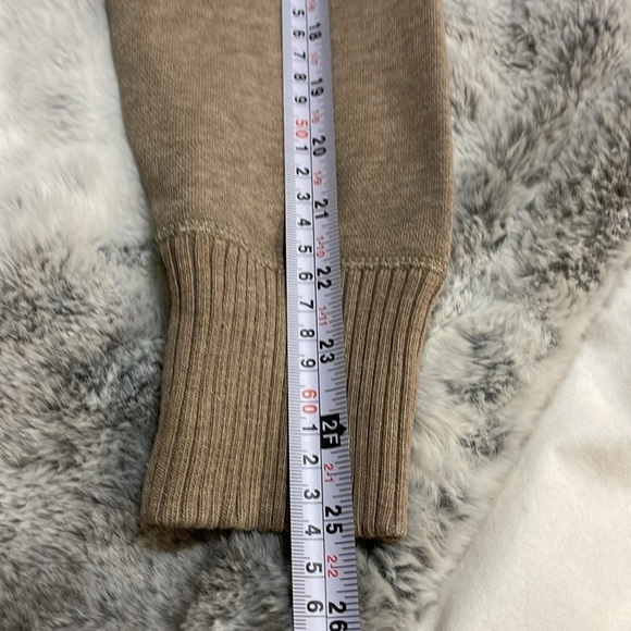 AMERICAN EAGLE | Graphic | Hooded | Long Sleeve | Brown/Pink |Sweatshirt |Size M - Picture 11 of 14